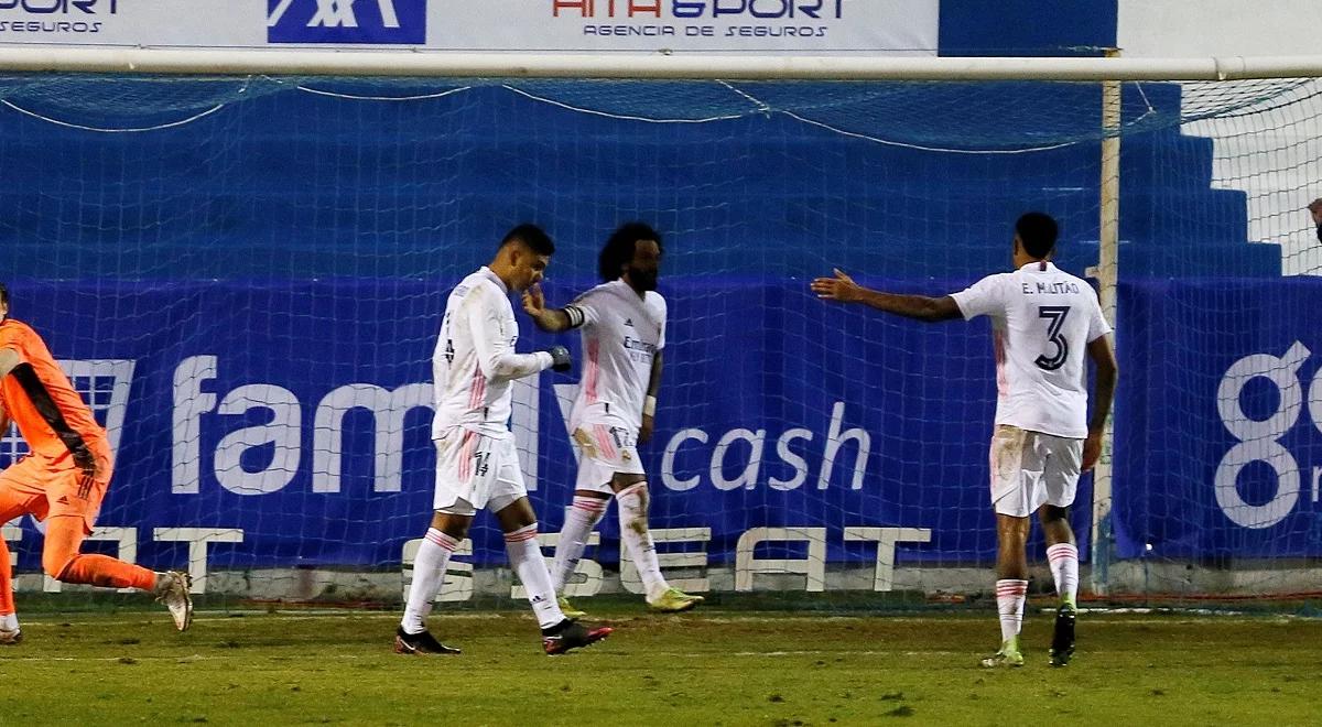 La Liga: piłkarze Realu Madryt śmiali się, gdy ogrywał ich trzecioligowiec. Zostaną sprzedani
