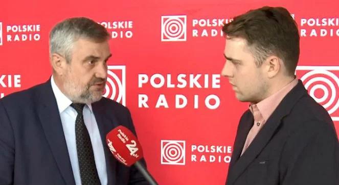 Jan Krzysztof Ardanowski: ważna pomoc, ale i zabezpieczenie przed suszą. W 2020 r. ruszy wielki program retencji