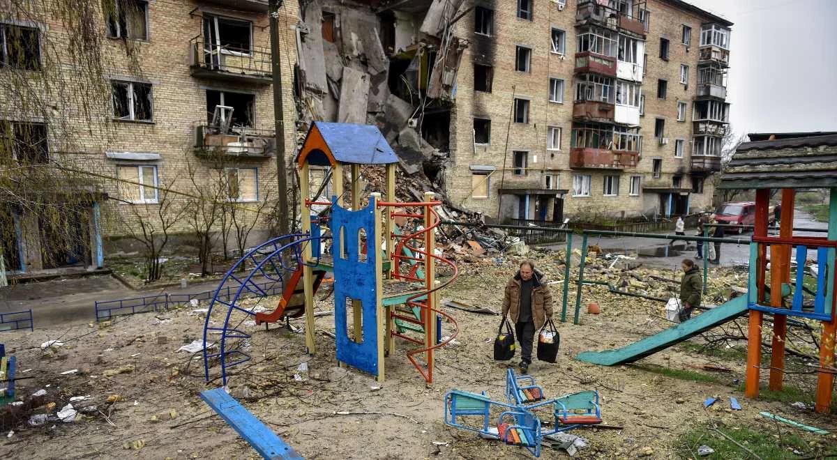 Zbrodnie wojenne na Ukrainie. Wywiad opublikował kolejną listę rosyjskich żołnierzy