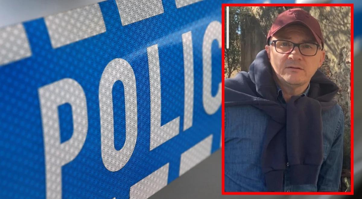 Zaginął dyrektor z NCBiR Maciej Grzegorzewski. Policja prosi o pomoc