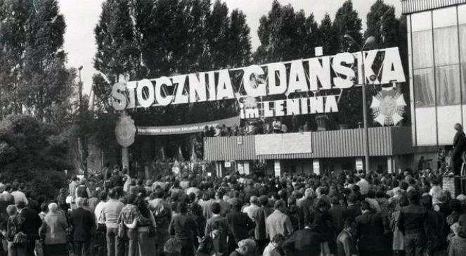 Od porozumień sierpniowych do NSZZ "Solidarność"