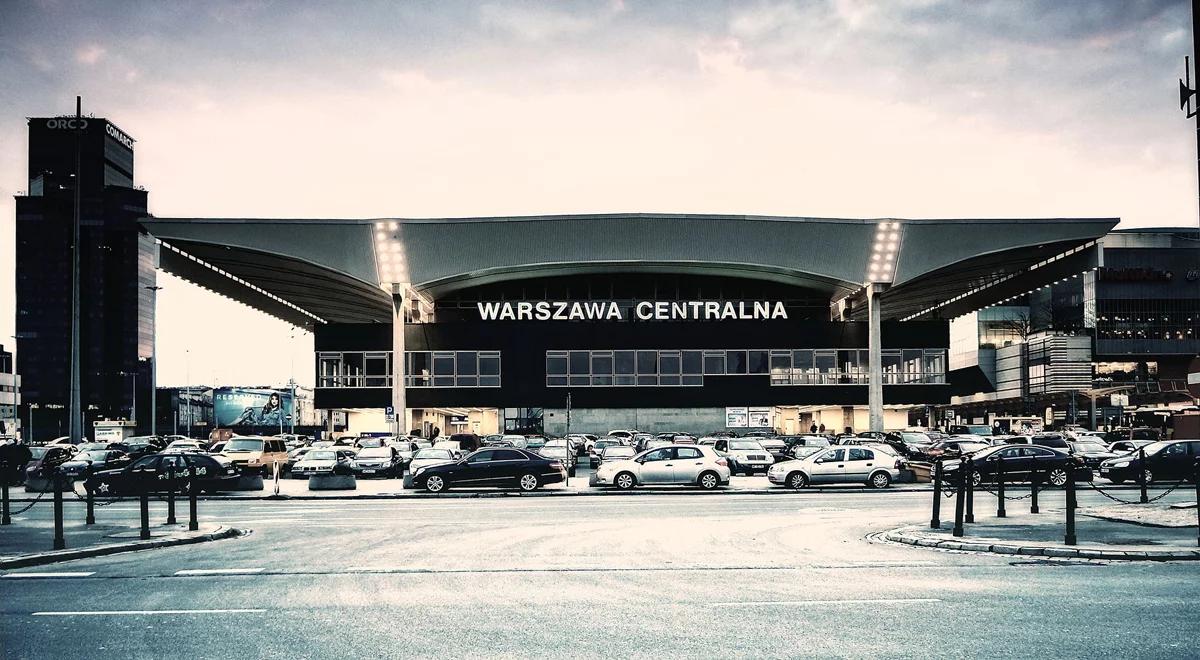 40. urodziny Dworca Centralnego