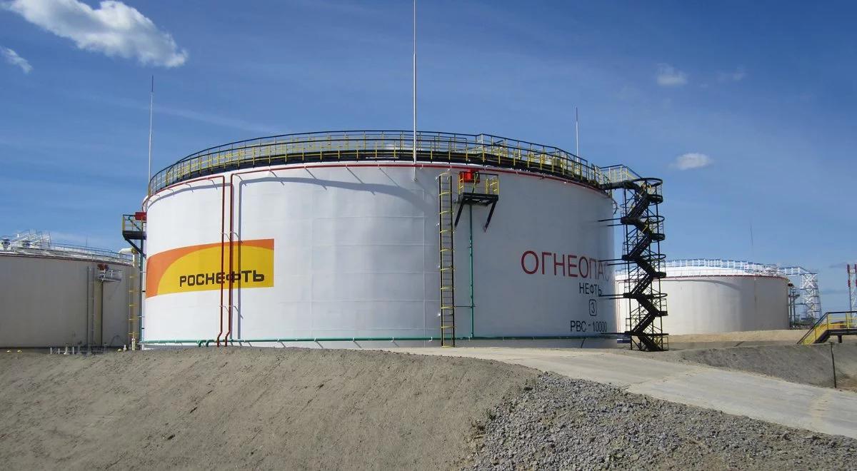 Prywatyzacja Rosnieftu: 19,5 proc. akcji w rękach Kataru i grupy Glencore