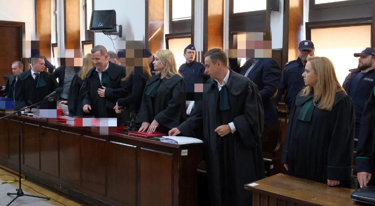 CBŚP zatrzymało bossów mafii pruszkowskiej. Wśród nich Słowik, Wańka i Parasol