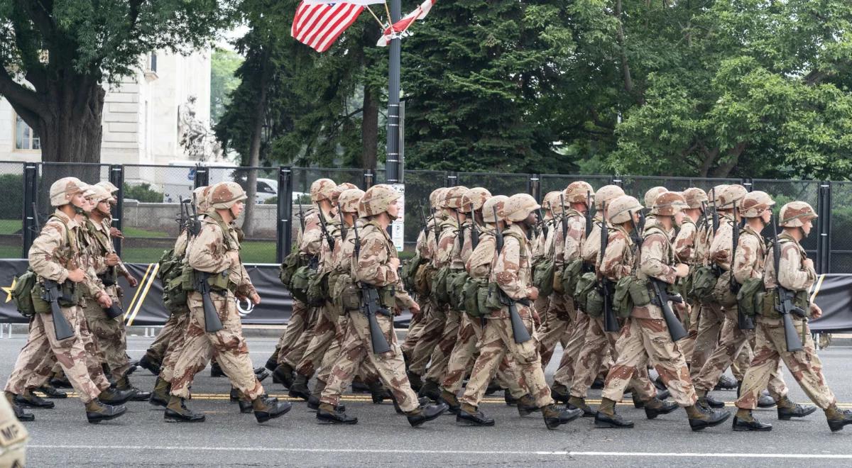 USA wysyłają żołnierzy do Izraela. Mają strzec pokoju