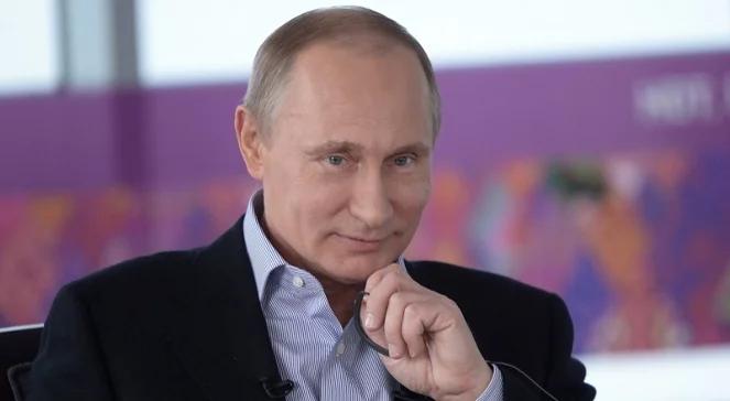 Wybory prezydenckie w Rosji. Putin: najgorsze jest kurczowe trzymanie się fotela