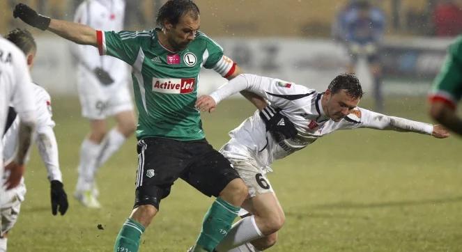 Górnik Zabrze skarcił pretendującą do tytułu Legię
