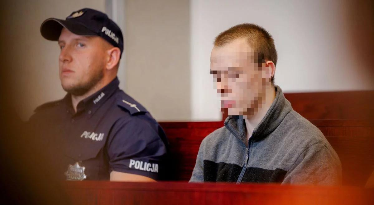 Rzucił monetą. Potem zgwałcił i zamordował 18-letnią Wiktorię. Jest wyrok sądu