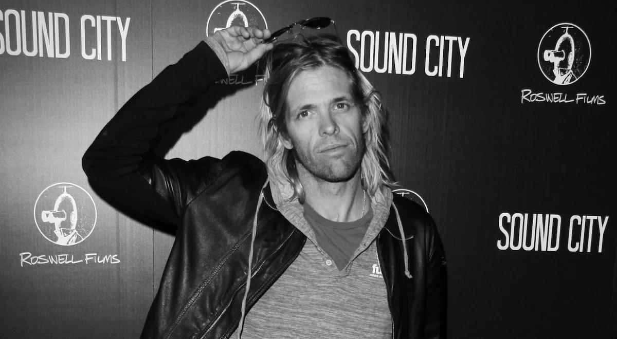 Nie żyje Taylor Hawkins. Perkusista Foo Fighters miał 50 lat