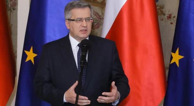Prezydent: Polska pomoże Ukrainie w reformie samorządowej