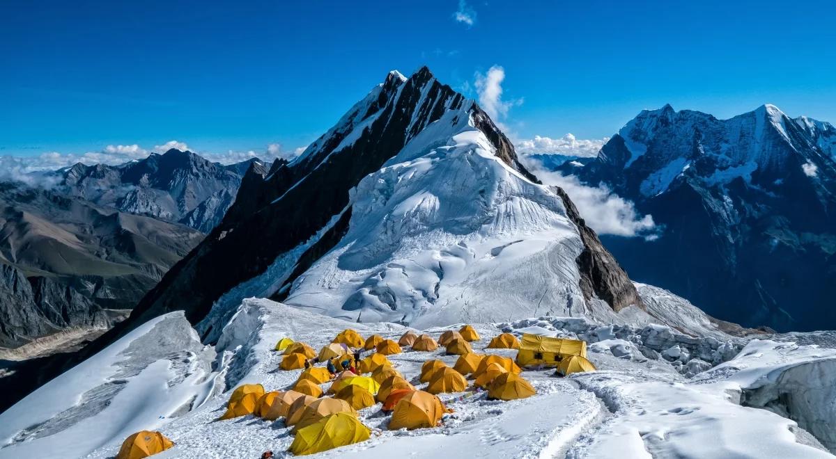 Tragedia na Manaslu. Lider wyprawy wydał oświadczenie ws. śmierci Rity Bladyko