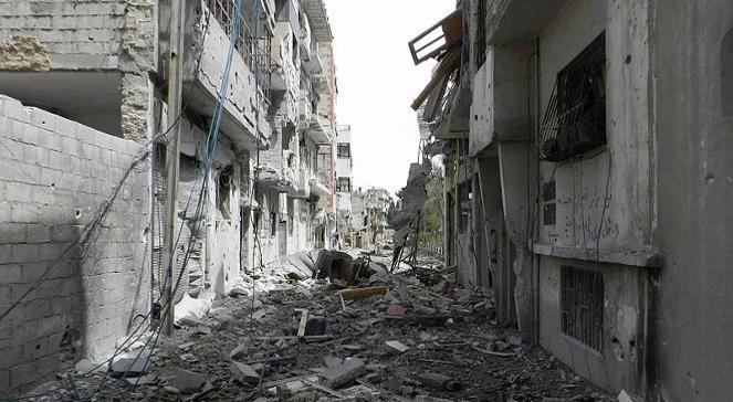 Syria: zginął jeden z ważniejszych dowódców rebelii antyrządowej