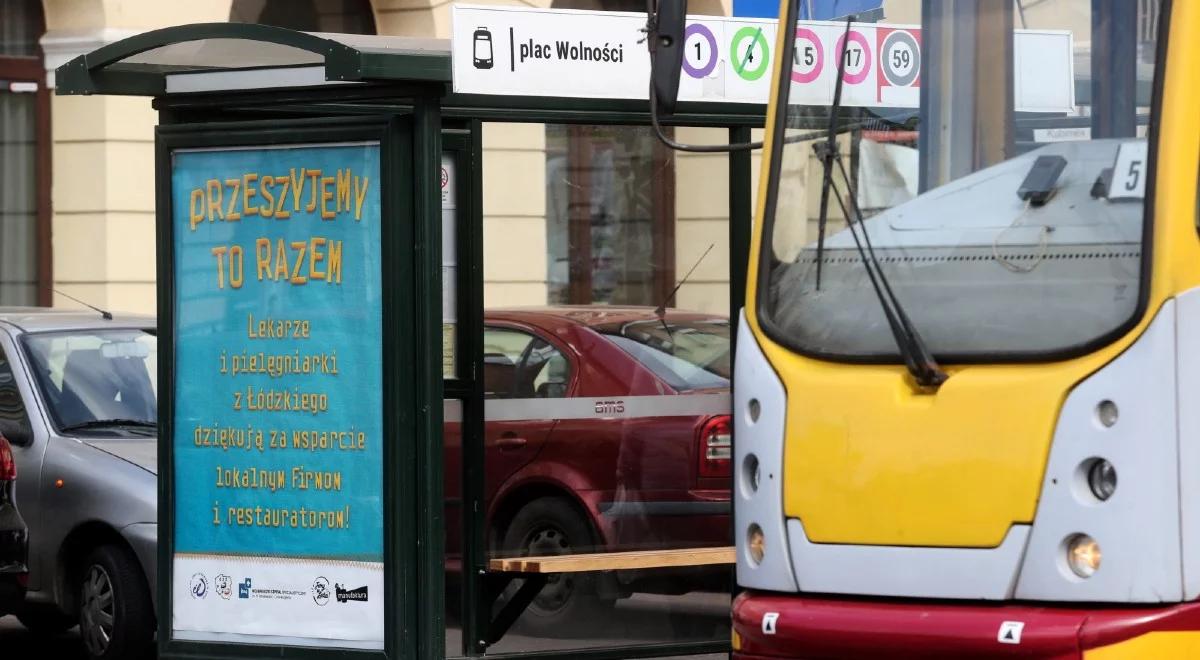 Odkażanie przystanków i przejść podziemnych. Rozpoczęły się dezynfekcje miast