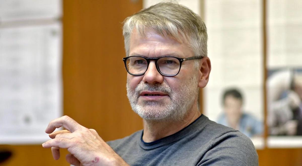 Nagroda Literacka im. Herberta dla Dursa Grünbeina. Znamy datę uroczystości