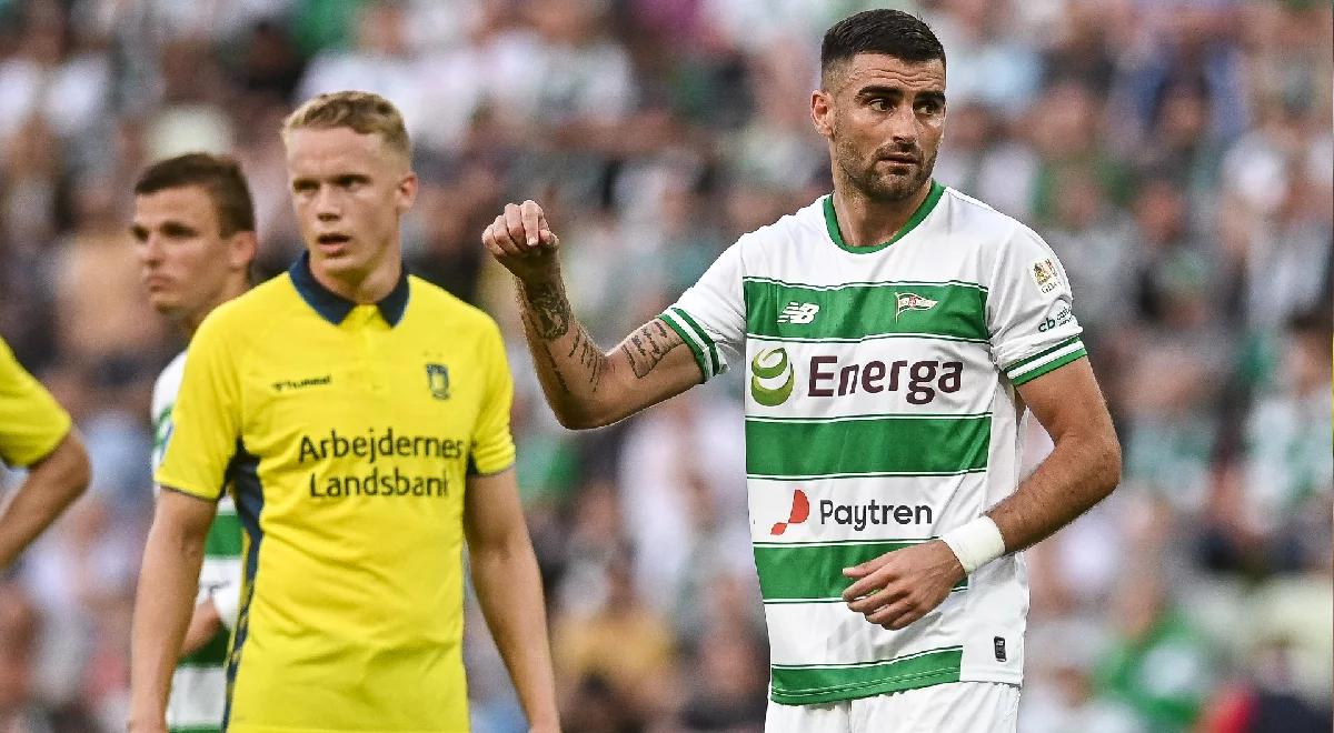 Ekstraklasa: Udovicić podpisał kontrakt z Rakowem Częstochowa