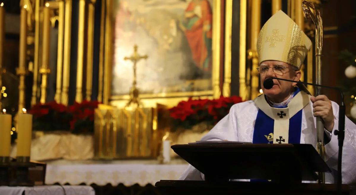 Abp Jędraszewski: ochrona świata staje się dla nas wielkim zadaniem