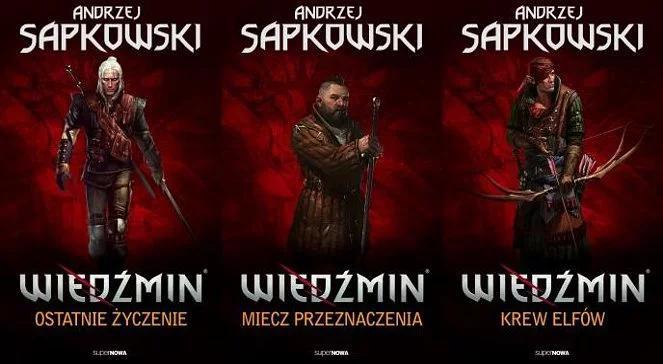 Sapkowski pracuje nad kolejną częścią "Wiedźmina"