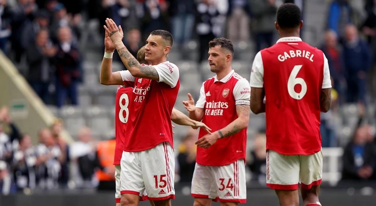 Premier League: Arsenal nie rezygnuje z walki o mistrzostwo. Udany występ Jakuba Kiwiora