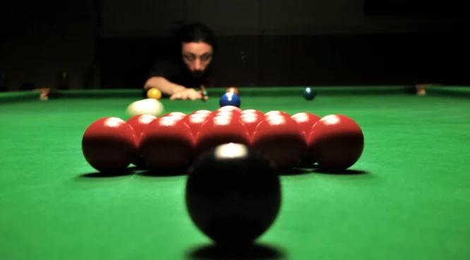 Sport w Polskim Radiu 24: Snooker