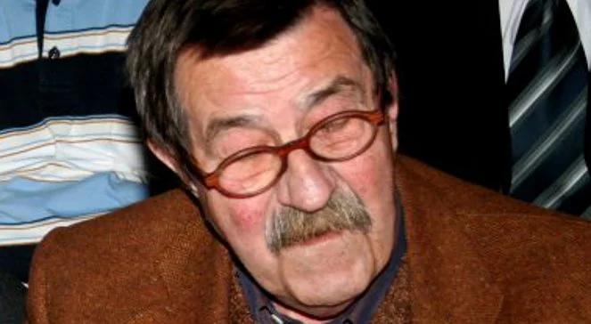 Guenter Grass trafił do szpitala w Hamburgu