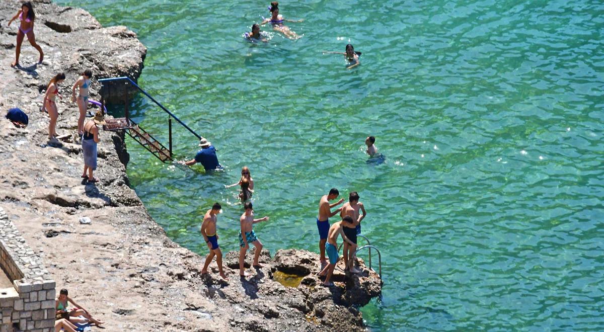 Greckie upały zabójcze dla turystów. Kolejna ofiara