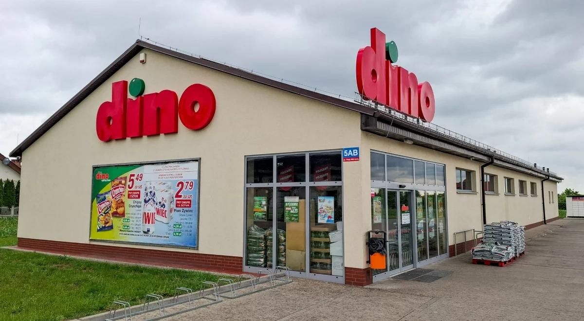 Kontrowersje wokół budowy Dino na Wilanowie. "Wygląda jak kurnik"