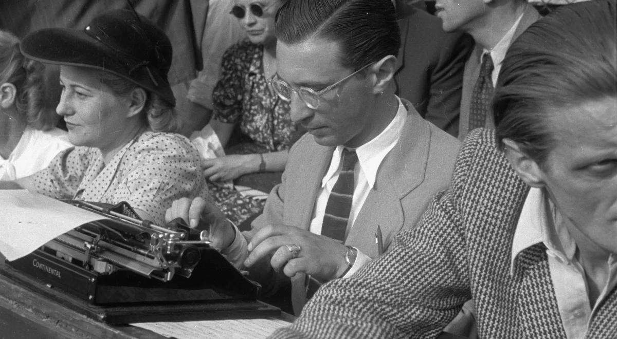 Leopold Tyrmand w Teatrze Rampa. Kolejne wcielenie "Złego"