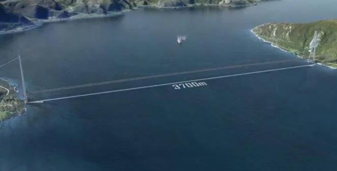 Norweski most cudem inżynierii. Przyćmi nawet Golden Gate