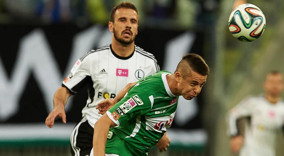 Ekstraklasa: pycha i trener Berg powodami klęski. Błędy będą kosztować Legię tytuł?