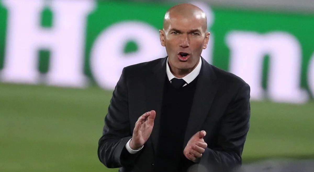 Czas Zinedine'a Zidane'a w Realu dobiega końca? Francuz kuszony przez były klub