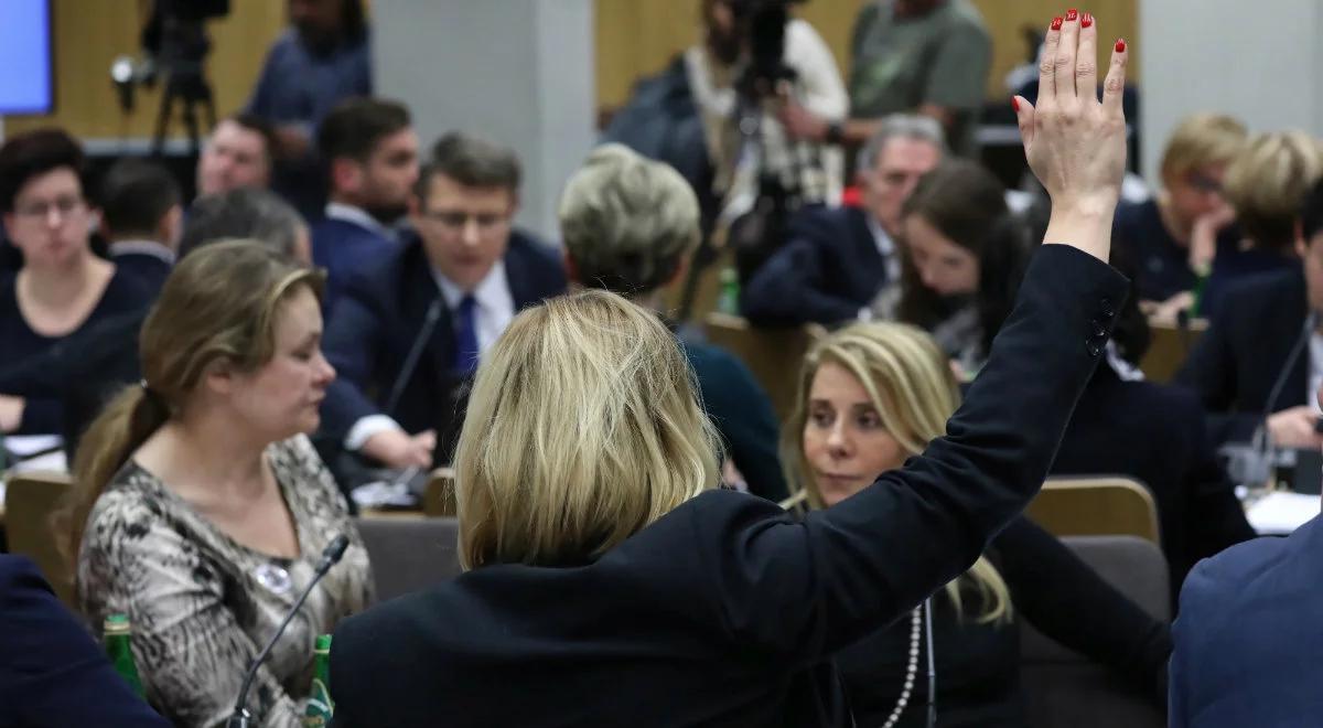 Jan Mosiński: sędziowie krzyczą "konstytucja", ale konstytucji nie szanują