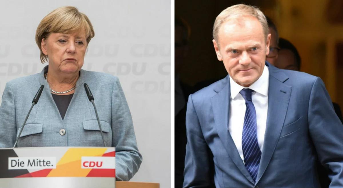 Niemieckie media: szczyt ws. migracji zwołany wbrew woli Tuska