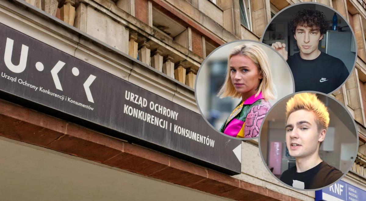 Maffashion, Kruszwil i Dubiel. Influencerzy pod lupą UOKiK. Wielotysięczne kary