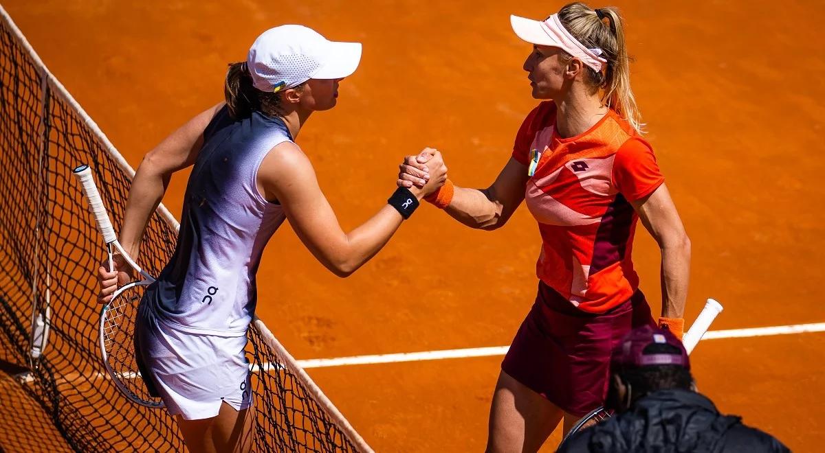 Roland Garros: Iga Świątek - Łesia Curenko. Kiedy i o której mecz 1/8 finału French Open?