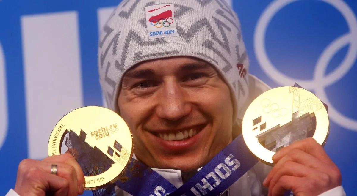 Startuje 43. sezon PŚ w skokach narciarskich. Kamil Stoch: najlepiej wspominam igrzyska w Soczi