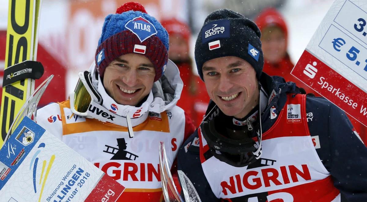PŚ w skokach: Kamil Stoch triumfuje w "Willingen Five". Lider PŚ pod wrażeniem skoku Stefana Huli
