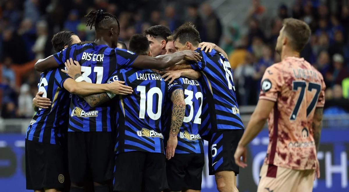 Serie A. Inter pokonał Torino. Na boisku wystąpiło trzech Polaków, hat-trick Thurama