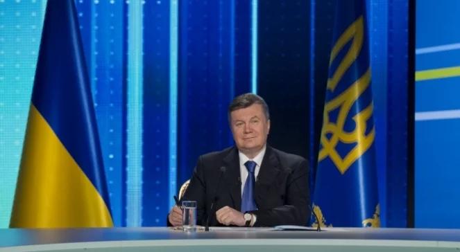 Janukowycz: będzie referendum o integracji z UE