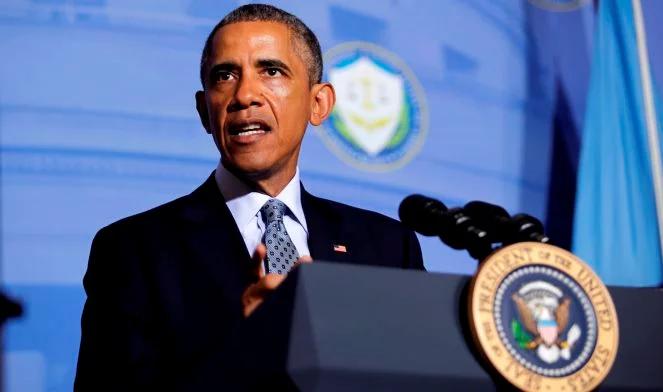 Barack Obama i David Cameron łączą siły. "Pokonamy barbarzyńskich zabójców"