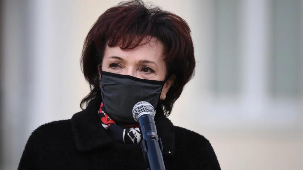 "Pragnął służyć ojczyźnie". Przyrzeczenie strzelców w rocznicę śmierci pułkownika Leopolda Lisa-Kuli