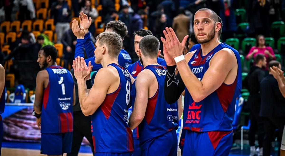 Liga Mistrzów FIBA: King Szczecin przegrał w ostatniej kolejce