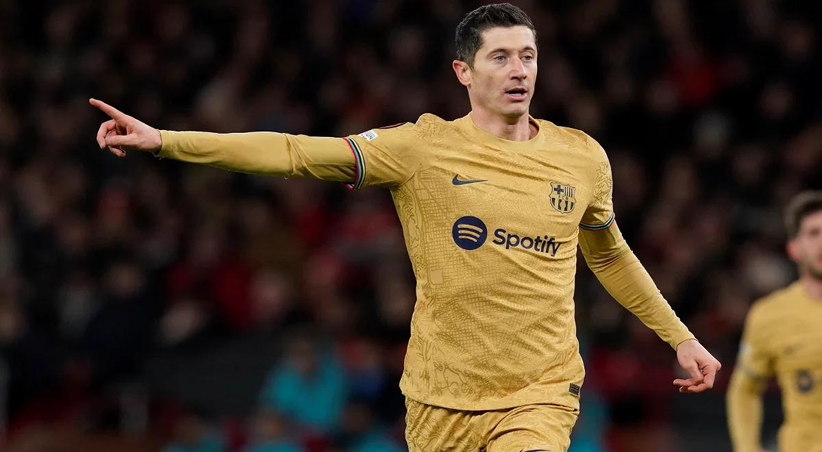 La Liga: Robert Lewandowski i FC Barcelona świętują Dzień Kobiet. "Równość jest w naszych kolorach"