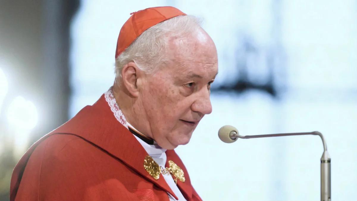 Kard. Marc Ouellet: kryzys pedofilski jest przejawem głębszego kryzysu w Kościele.