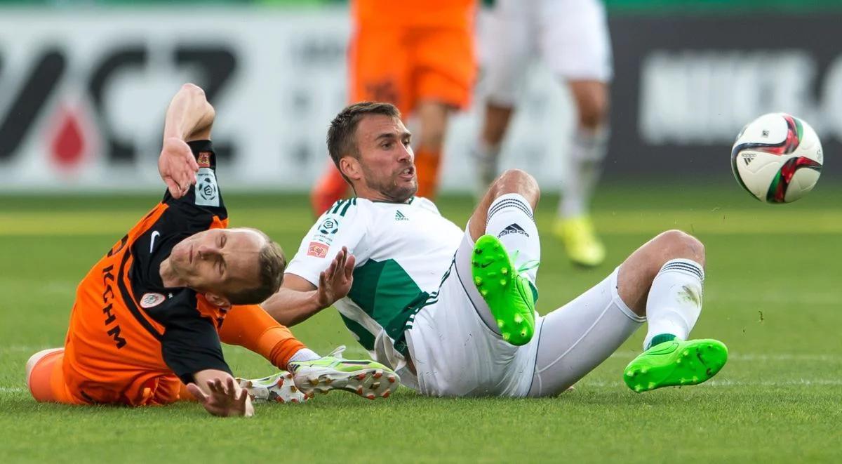 Ekstraklasa: Zagłębie Lubin - Śląsk Wrocław. Podział punktów w Lubinie
