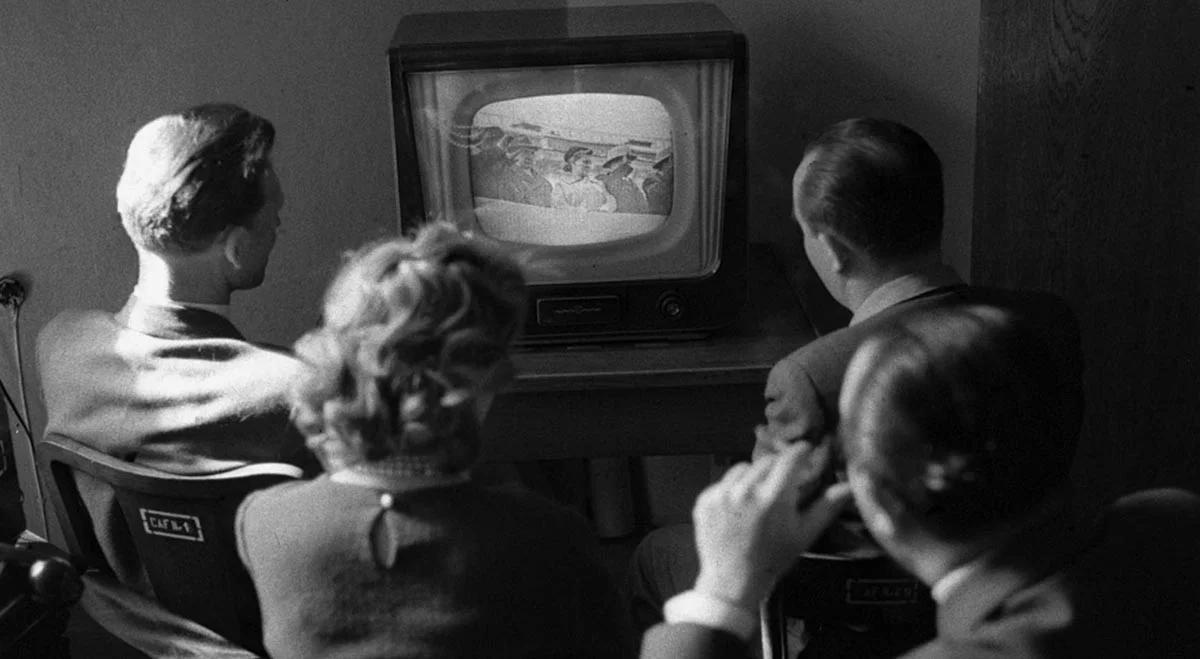 Telewizja to "Radio w Walce o Pokój i Postęp"