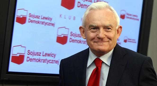 Józef Oleksy: Leszek Miller odnowi SLD
