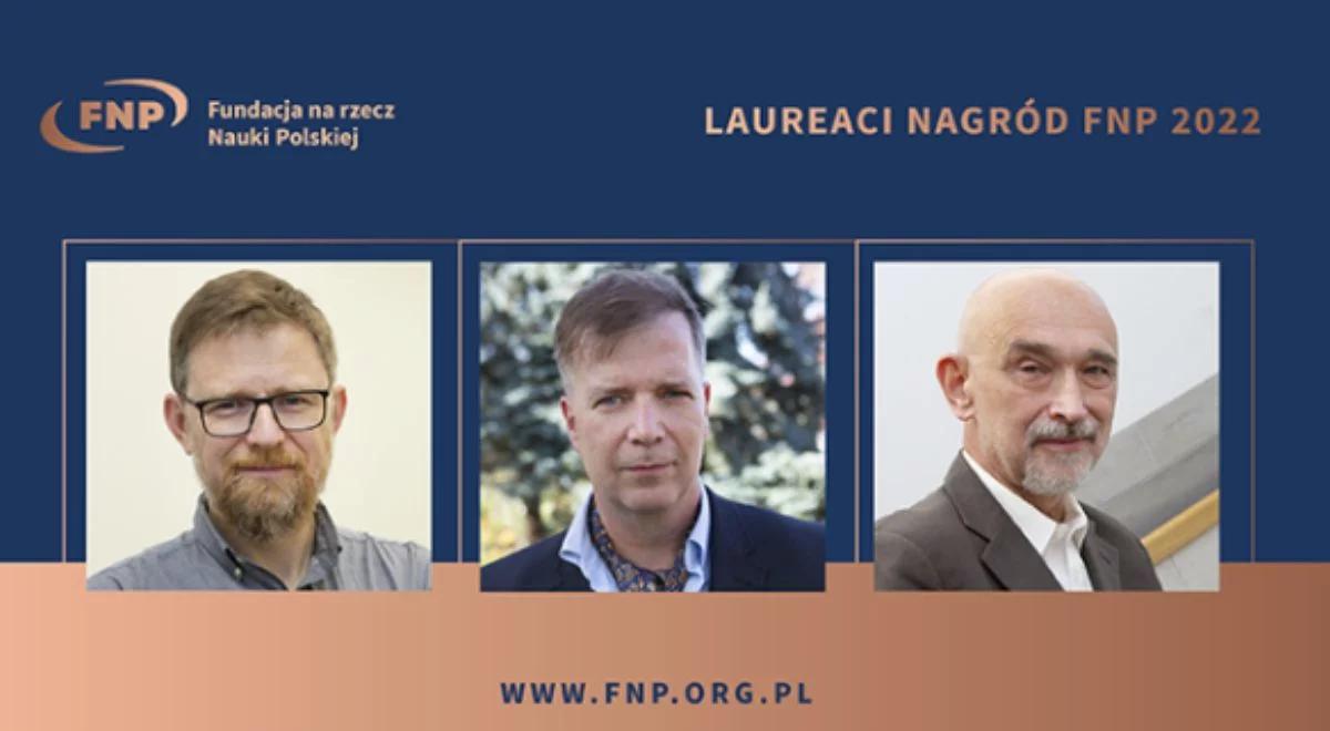 "Polskie Noble" przyznane. Znamy laureatów Fundacji na rzecz Nauki Polskiej