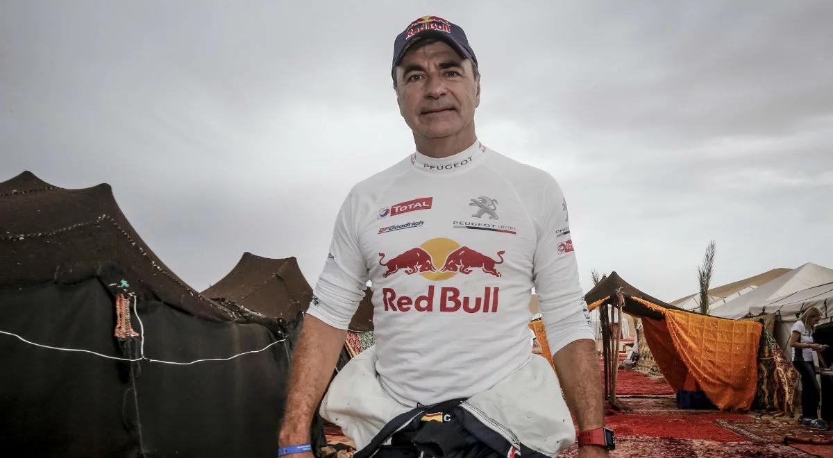 Rajd Dakar 2019: Carlos Sainz w nowym zespole? Hiszpan z ofertą od Mini i Toyoty