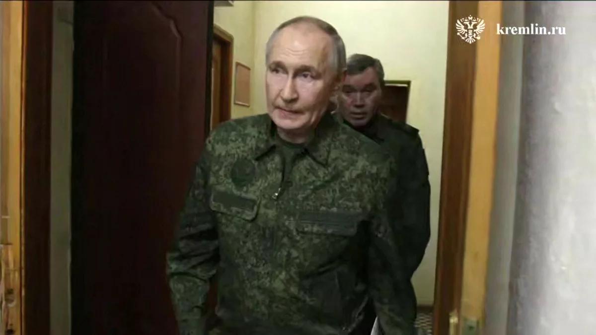 Ostatni taki pobór do wojska w Rosji? Oto plan Putina