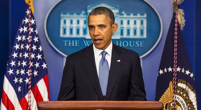 Obama: Będą kolejne sankcje dla Rosji